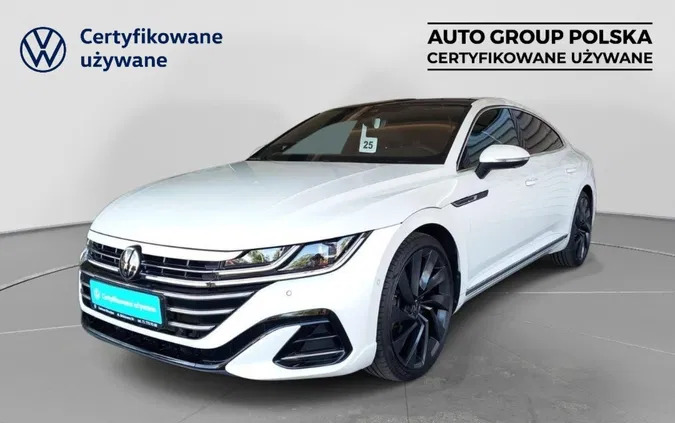 Volkswagen Arteon cena 159900 przebieg: 23646, rok produkcji 2022 z Tarnobrzeg małe 562